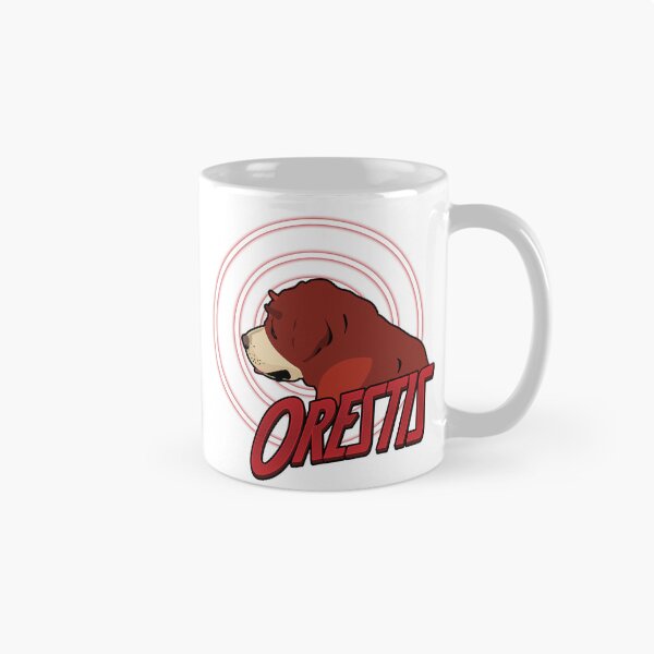 Item preview, Orestis hero designed and sold by Webscream.