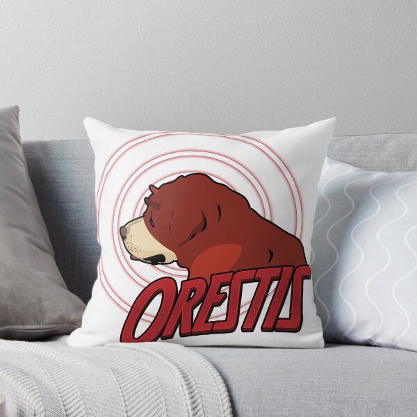 Item preview, Orestis hero designed and sold by Webscream.