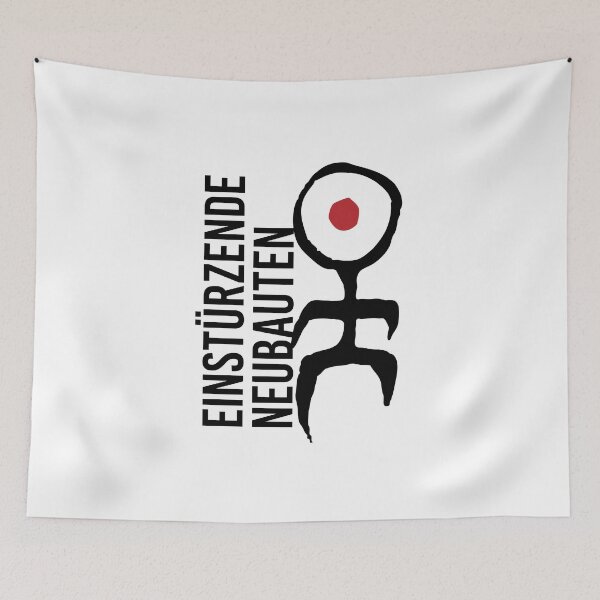 Item preview, Neubauten 2 designed and sold by TraceTheFace.