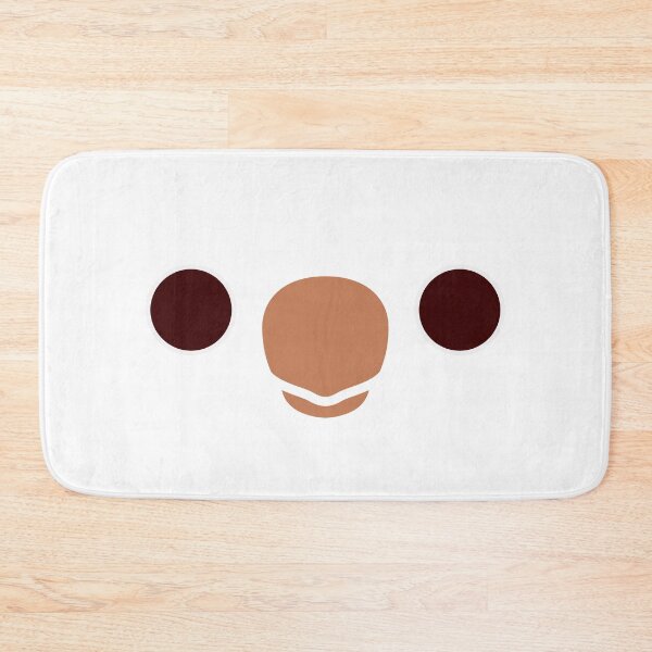 Item preview, The face of a Albino Monk Parakeet designed and sold by INKOYADO.