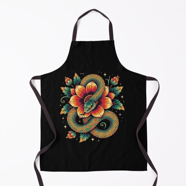 Item preview, Snake Tattoo Art designed and sold by Planetporridge.