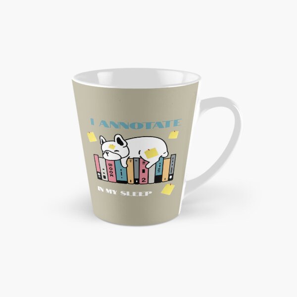Item preview, I Annotate | Minimalist for Readers & Writers designed and sold by Oopsie Doodle .