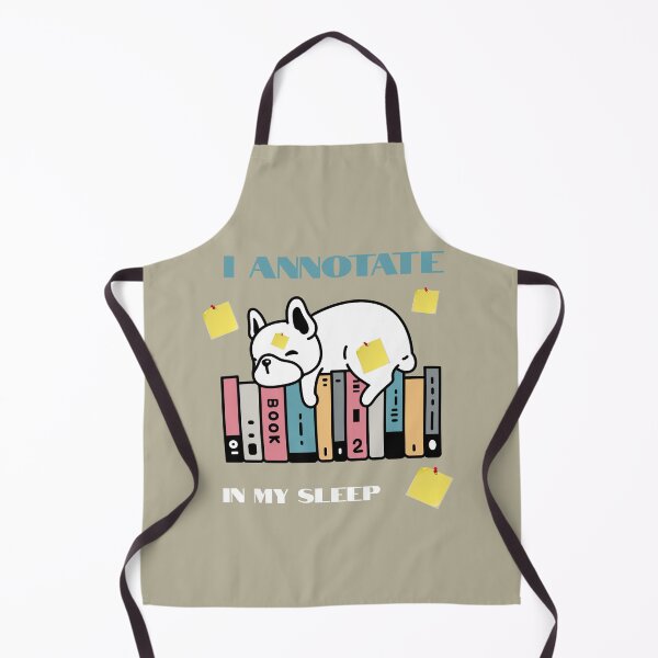 Item preview, I Annotate | Minimalist for Readers & Writers designed and sold by Oopsie Doodle .