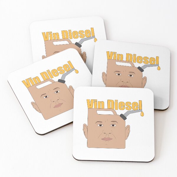 Item preview, Vin Diesel designed and sold by Giggitee.