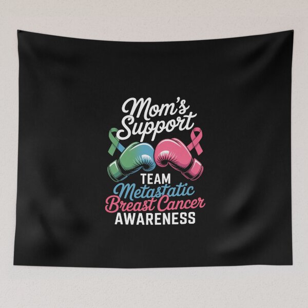 Item preview, Support Metastatic Breast Cancer Awareness designed and sold by DeadlockCrew.