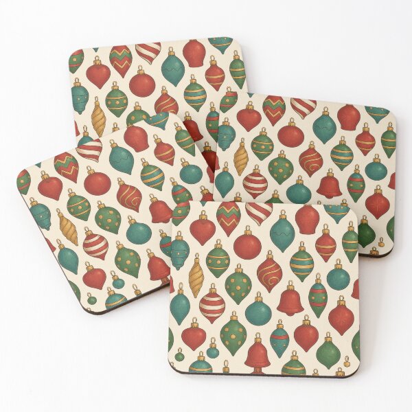 Item preview, Christmas Decorative Pattern designed and sold by Vicky021.