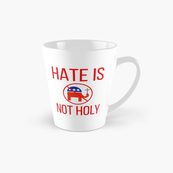 Item preview, Hate is not holy. designed and sold by Rachel the Artist .