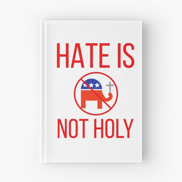 Item preview, Hate is not holy. designed and sold by Rachel the Artist .