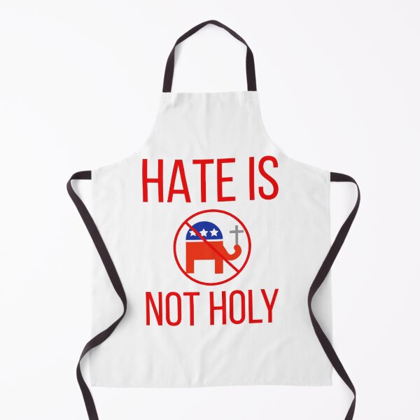 Item preview, Hate is not holy. designed and sold by Rachel the Artist .