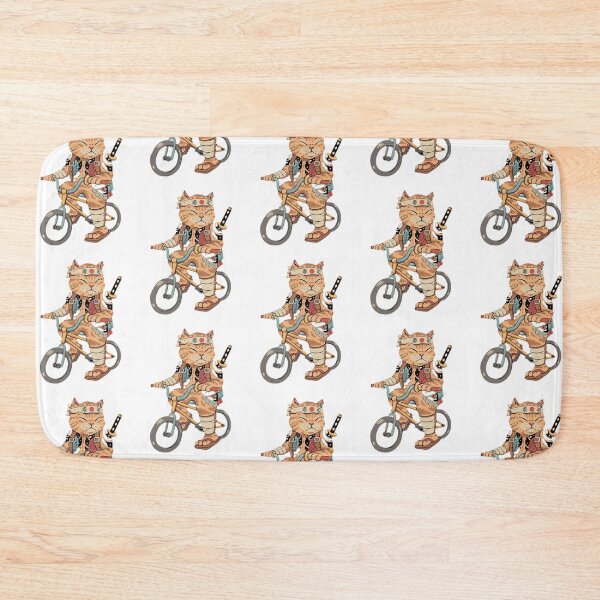 Item preview, Ronin Paws: The Feline Rebellion designed and sold by samuray-21.
