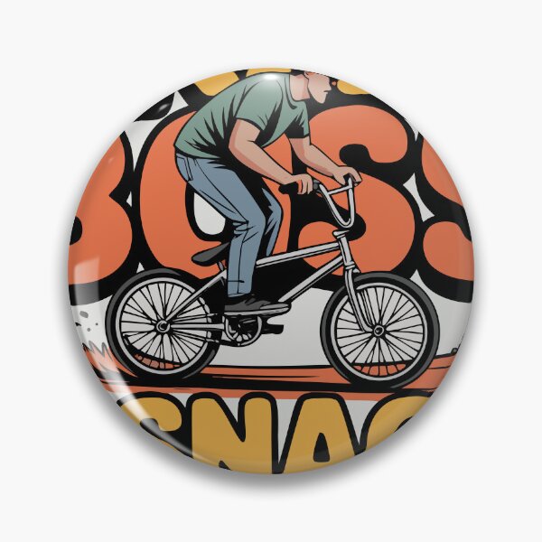 Item preview, Bmx Dad designed and sold by bihtti.