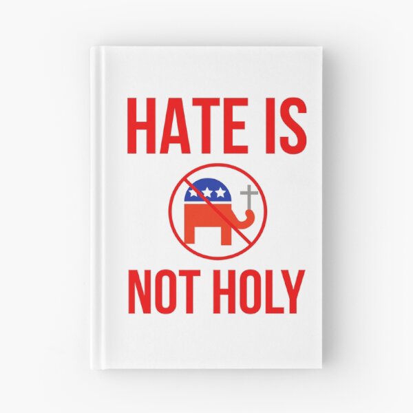 Item preview, Hate is not holy. designed and sold by Rachel the Artist .