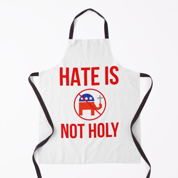 Item preview, Hate is not holy. designed and sold by Rachel the Artist .