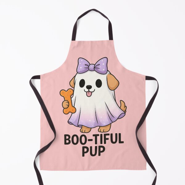 Item preview, Cute Ghost Dog Halloween designed and sold by ViralMerchF@cker.