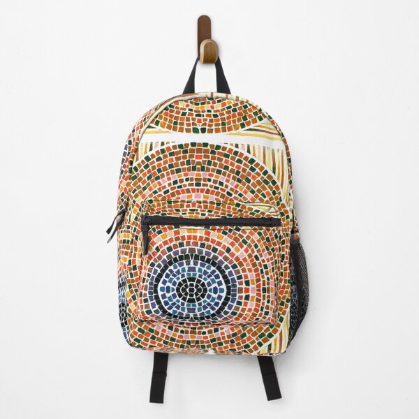 Item preview, Woven Evil Eye Mosaic designed and sold by CNGooge.