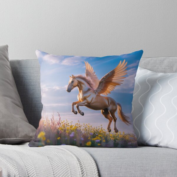 Item preview, Golden Pegasus designed and sold by ArtQueen777.
