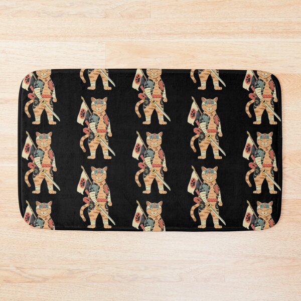 Item preview, Ronin Paws: The Feline Rebellion designed and sold by samuray-21.