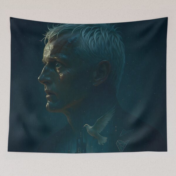 Item preview, Poetic Humanity designed and sold by cryolith7454.