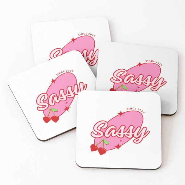 Item preview, "Sassy Vibes Only – Bold Attitude Design | Farwawears" designed and sold by farwawears.