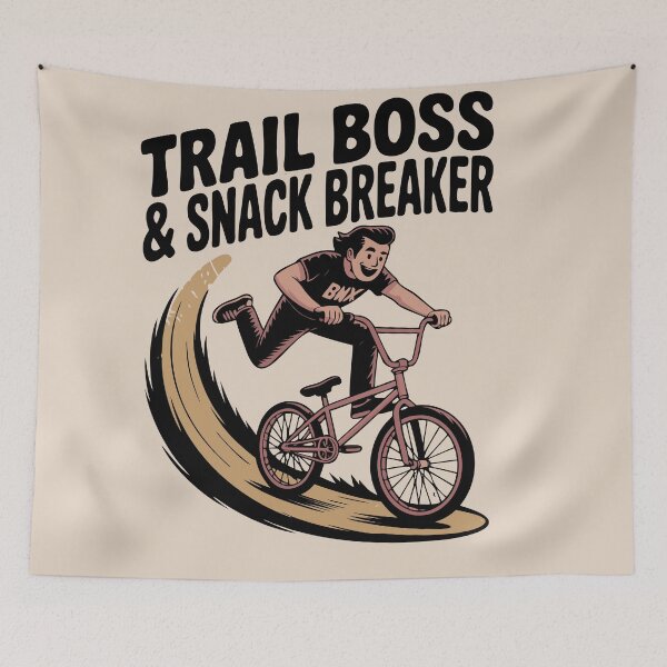 Item preview, Bmx Dad designed and sold by bihtti.