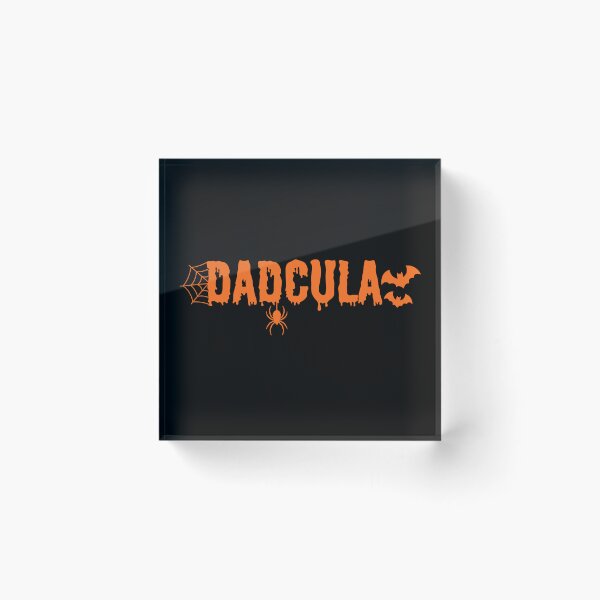 Item preview, Dadcula Dad Funny Halloween designed and sold by SHOPATOR.