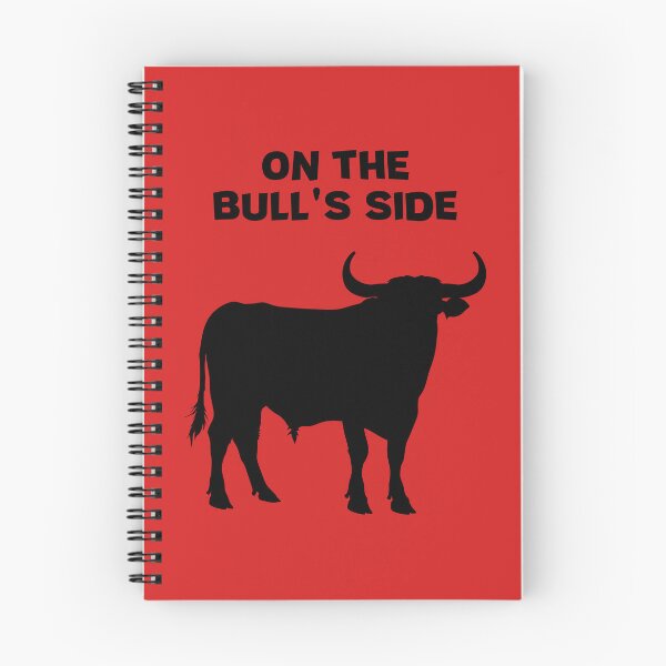 Item preview, On the bull's side designed and sold by maxdolcini.