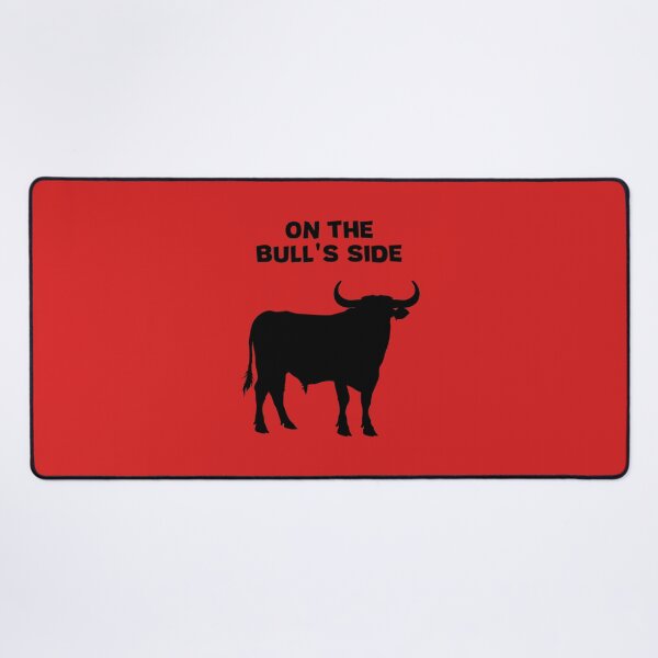 Item preview, On the bull's side designed and sold by maxdolcini.