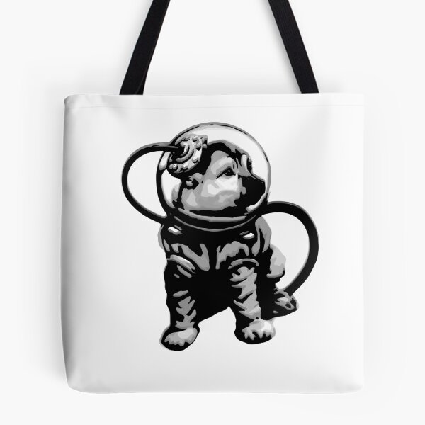 Item preview, Cosmonaut Puppy designed and sold by Doyle Trankina.