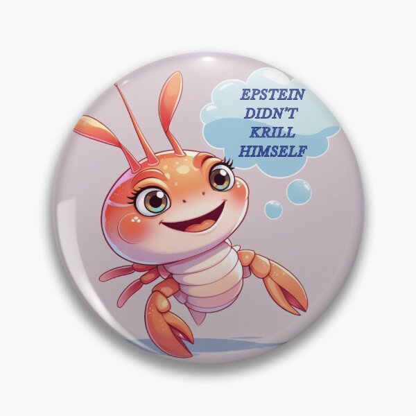 Artikelvorschau, Epstein hat sich nicht selbst KRILLT entworfen und verkauft von FishFriends.