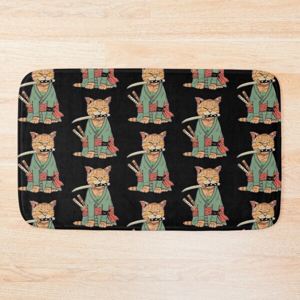 Item preview, Ronin Paws: The Feline Rebellion designed and sold by samuray-21.