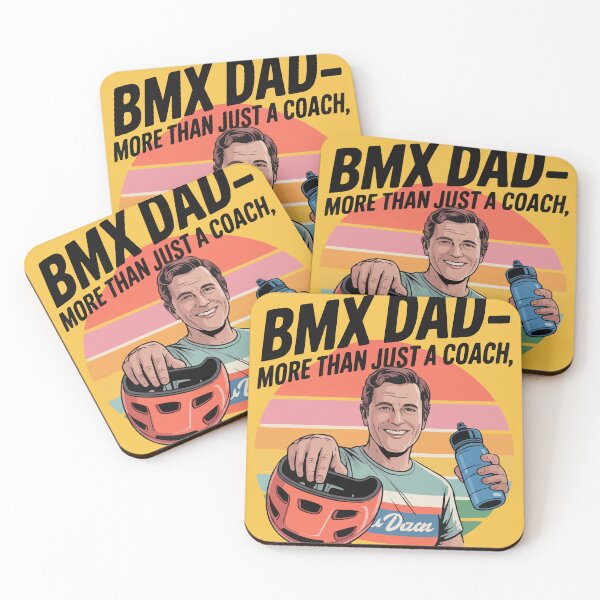 Item preview, Bmx Dad designed and sold by bihtti.