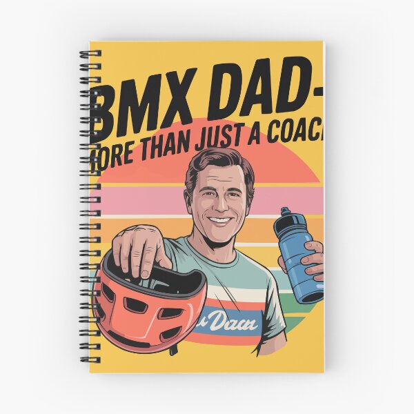 Item preview, Bmx Dad designed and sold by bihtti.