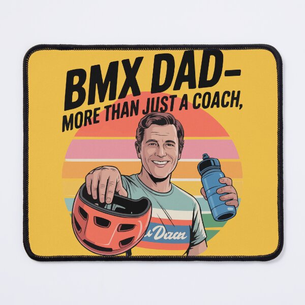 Item preview, Bmx Dad designed and sold by bihtti.