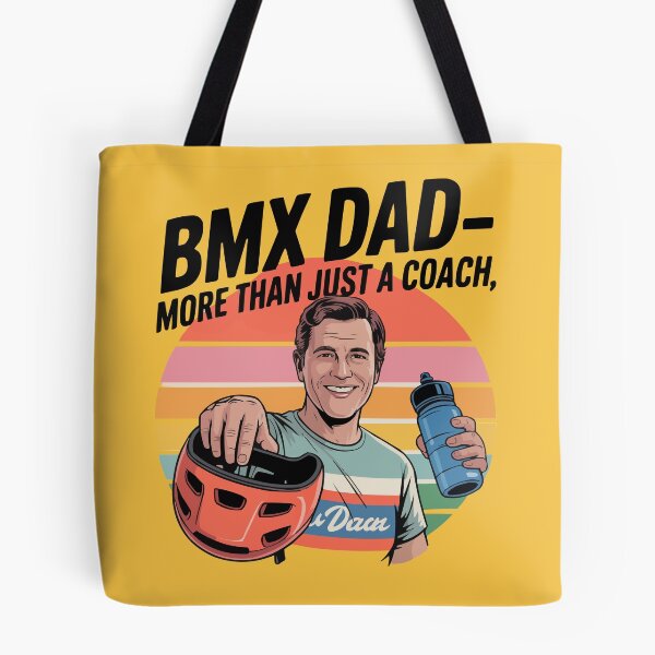 Item preview, Bmx Dad designed and sold by bihtti.