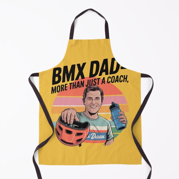 Item preview, Bmx Dad designed and sold by bihtti.