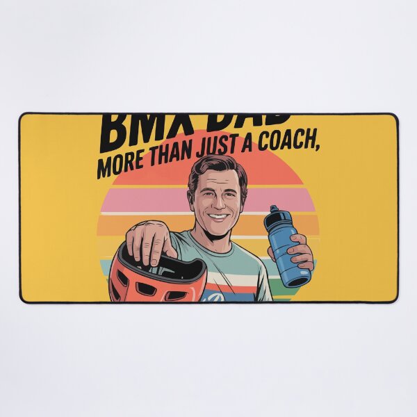 Item preview, Bmx Dad designed and sold by bihtti.