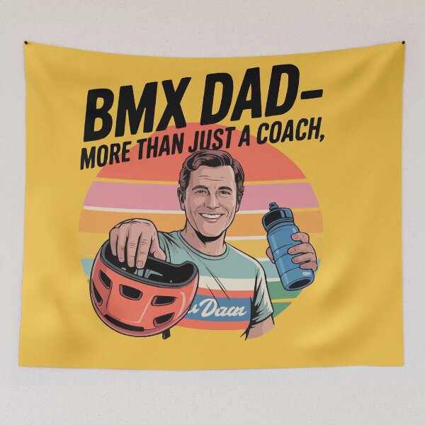 Item preview, Bmx Dad designed and sold by bihtti.