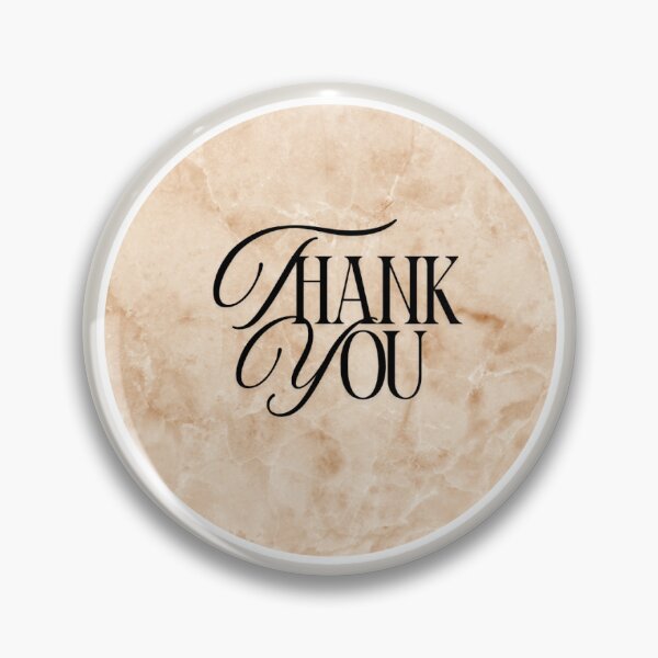 Item preview, Best selling Thank you sticker designed and sold by Ketaki-shop01.