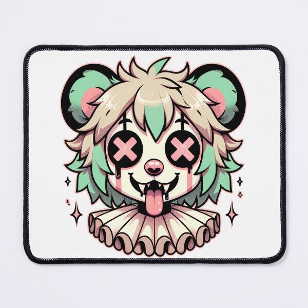 Item preview, Neon Clown Hyena designed and sold by dreamsagellc.