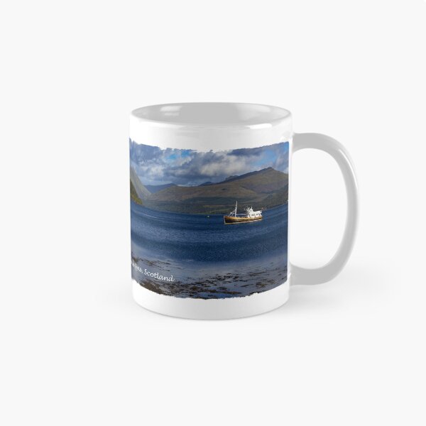 Item preview, Loch Fyne at Inveraray, Scotland designed and sold by JeanKellyPhoto.