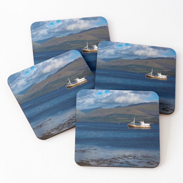 Item preview, Loch Fyne at Inveraray, Scotland designed and sold by JeanKellyPhoto.