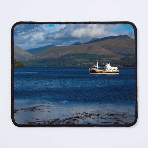 Item preview, Loch Fyne at Inveraray, Scotland designed and sold by JeanKellyPhoto.