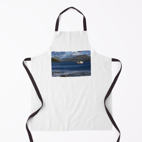 Item preview, Loch Fyne at Inveraray, Scotland designed and sold by JeanKellyPhoto.