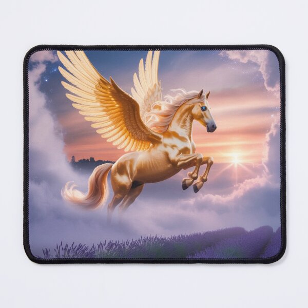 Item preview, Gold Pegasus designed and sold by ArtQueen777.