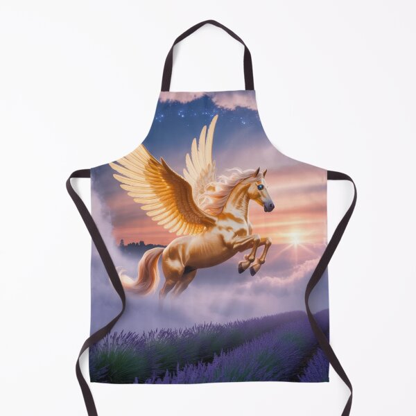 Item preview, Gold Pegasus designed and sold by ArtQueen777.
