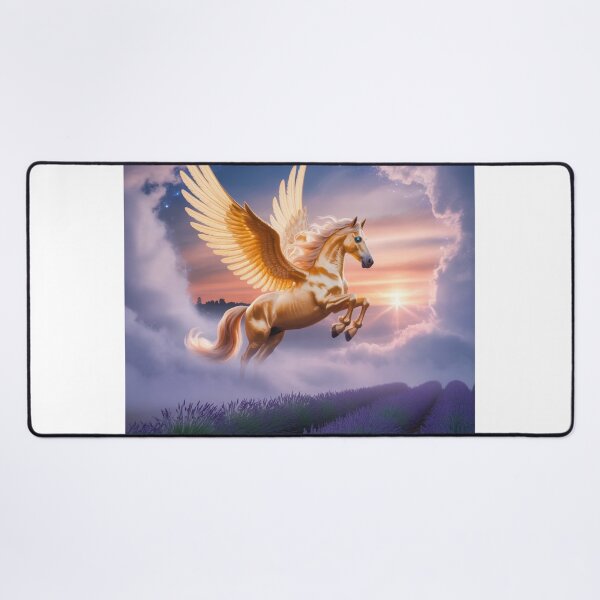 Item preview, Gold Pegasus designed and sold by ArtQueen777.