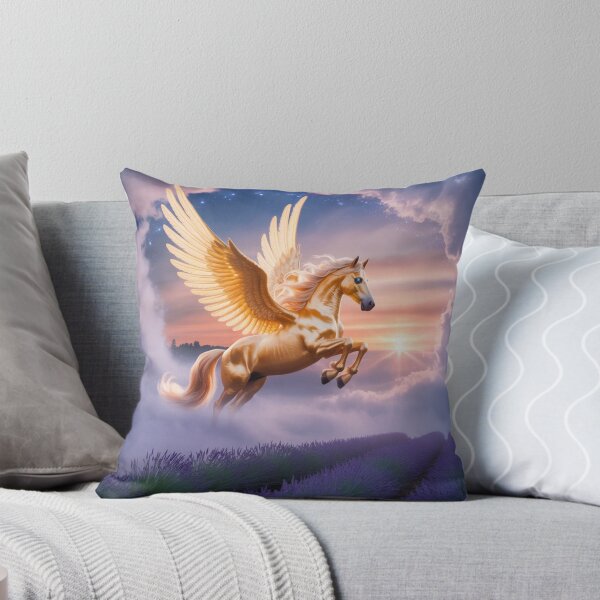 Item preview, Gold Pegasus designed and sold by ArtQueen777.