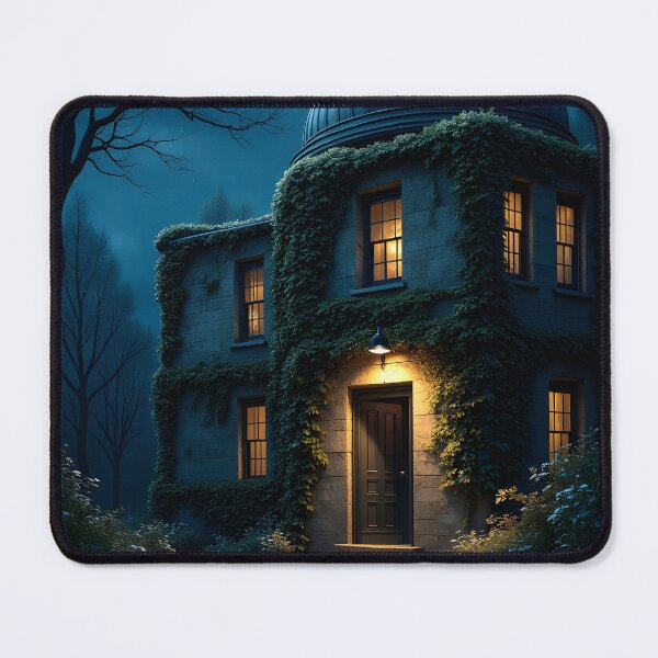 Item preview, The Enchanted Observatory designed and sold by oanaunciuleanu.
