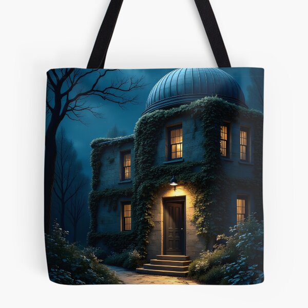Item preview, The Enchanted Observatory designed and sold by oanaunciuleanu.