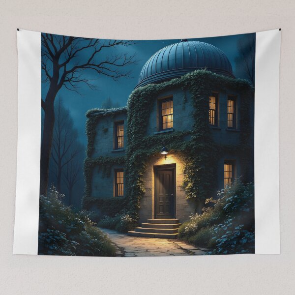 Item preview, The Enchanted Observatory designed and sold by oanaunciuleanu.